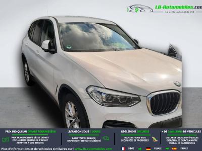 BMW X3 xDrive20d 190ch BVA