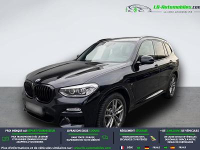BMW X3 xDrive20d 190ch BVA