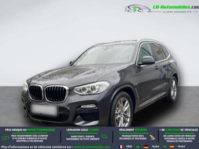 BMW X3 xDrive20d 190ch BVA