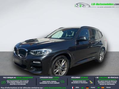 BMW X3 xDrive20d 190ch BVA