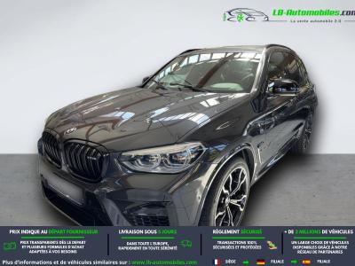 BMW X3 M 510ch BVA