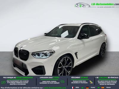 BMW X3 M 510ch BVA