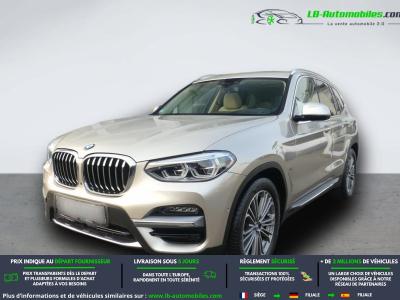 BMW X3 xDrive30d 265ch BVA