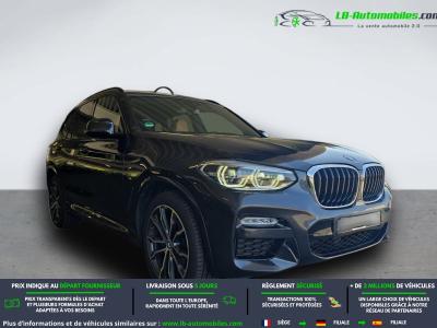 BMW X3 xDrive 30i 252ch BVA