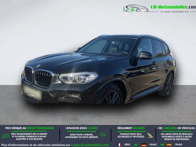 BMW X3 xDrive 30i 252ch BVA