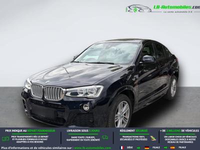 BMW X4 xDrive28i 245ch