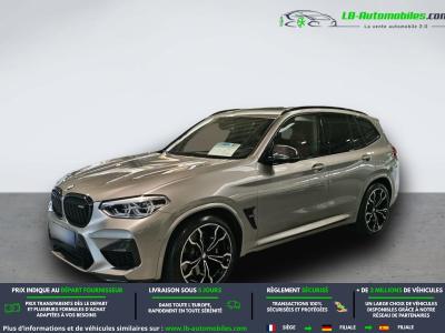 BMW X3 M 510ch BVA
