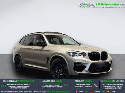 BMW X3 M 510ch BVA