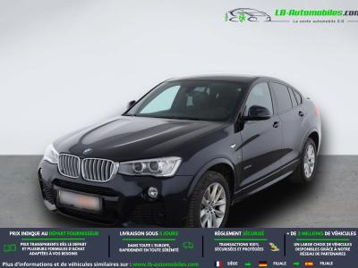 BMW X4 xDrive35i 306ch