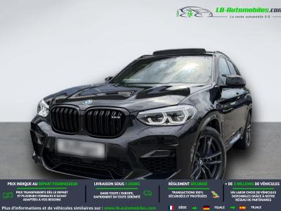 BMW X3 M 510ch BVA