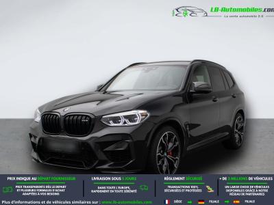 BMW X3 M 510ch BVA