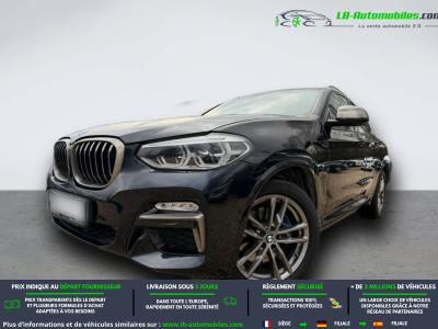 BMW X4 M40d 326ch BVA