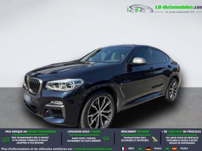 BMW X4 M40d 326ch BVA