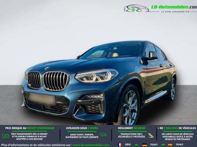 BMW X4 M40i 360 ch BVA