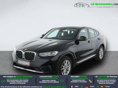 BMW X4 xDrive30i 245 ch BVA