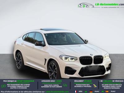 BMW X4 M 510ch BVA