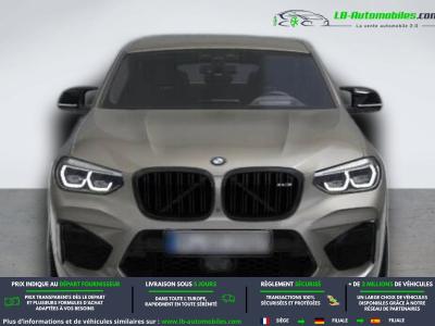BMW X4 M 510ch BVA