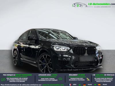 BMW X4 M 510ch BVA
