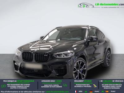 BMW X4 M 510ch BVA