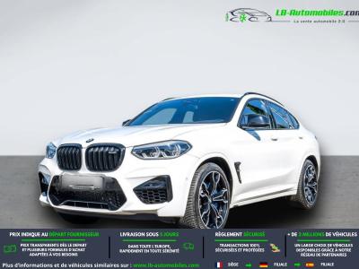 BMW X4 M 510ch BVA
