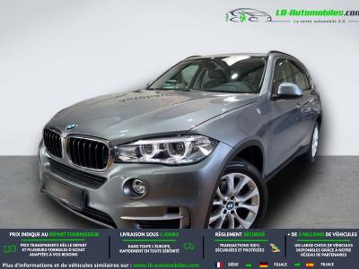 BMW X5 sDrive25d 218 ch