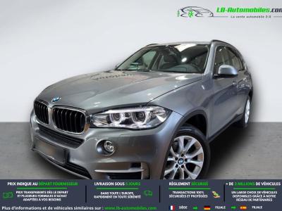 BMW X5 sDrive25d 218 ch