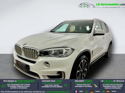 BMW X5 xDrive30d 258 ch BVA