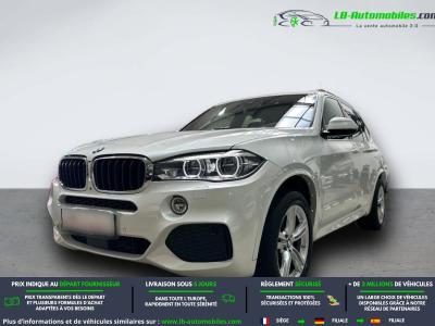 BMW X5 xDrive35i 306 ch BVA
