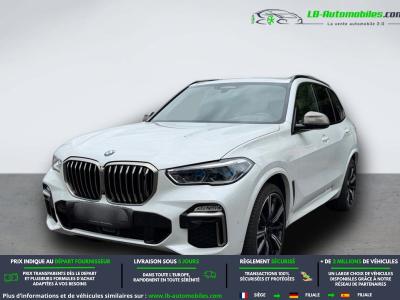 BMW X5 M50d 400 ch BVA