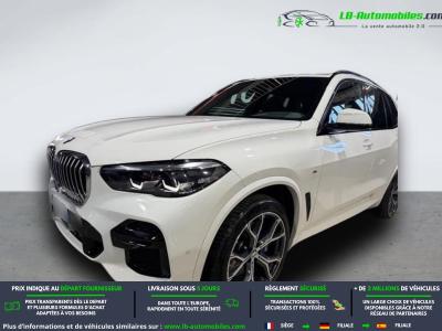 BMW X5 xDrive25d 231 ch BVA