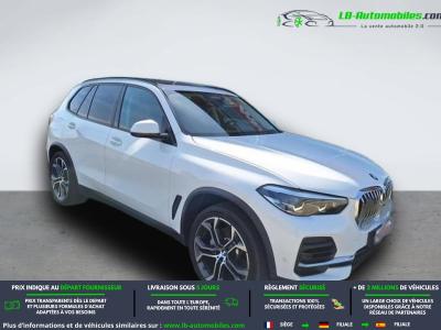 BMW X5 xDrive25d 231 ch BVA