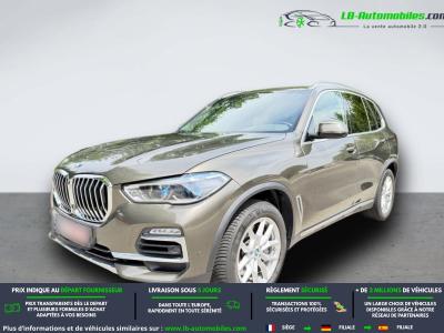 BMW X5 xDrive40d 340 ch BVA
