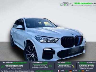 BMW X5 xDrive30d 265 ch BVA
