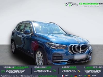 BMW X5 xDrive30d 286 ch BVA