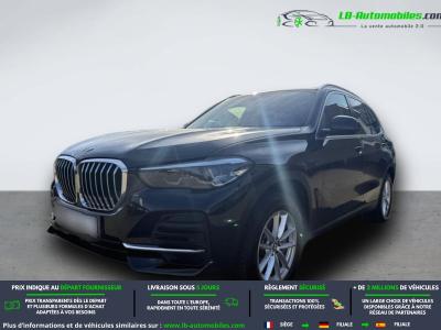 BMW X5 xDrive30d 286 ch BVA