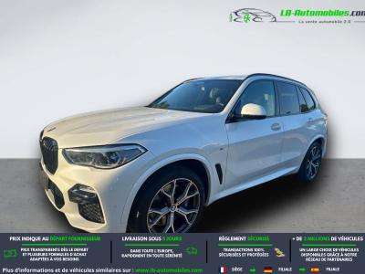 BMW X5 xDrive40i 340 ch BVA