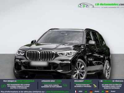 BMW X5 xDrive40d 340 ch BVA