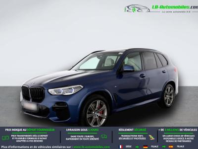 BMW X5 xDrive40d 340 ch BVA