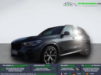 BMW X5 xDrive40d 340 ch BVA