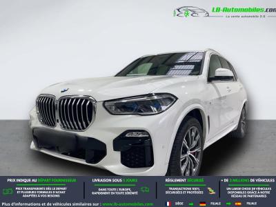 BMW X5 xDrive40d 340 ch BVA