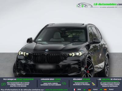 BMW X5 xDrive30d 298 ch BVA