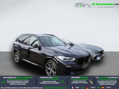 BMW X5 xDrive40d 340 ch BVA