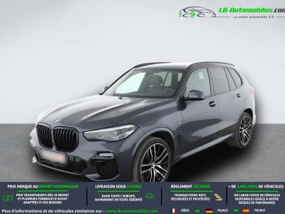BMW X5 xDrive30d 265 ch BVA