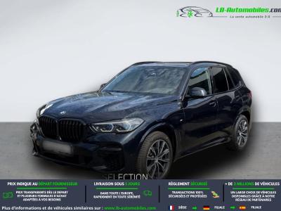 BMW X5 xDrive30d 286 ch BVA