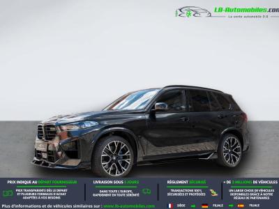 BMW X5 M Compétition 625ch BVA