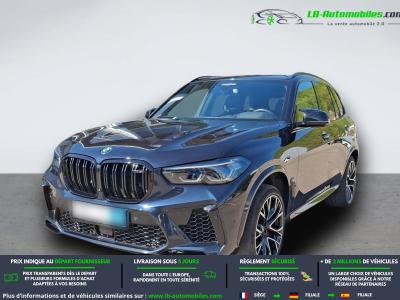 BMW X5 M Compétition 625ch BVA