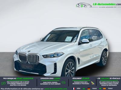 BMW X5 xDrive30d 298 ch BVA