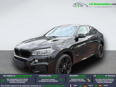 BMW X6 xDrive50i 450 ch