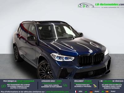 BMW X5 M Compétition 625ch BVA