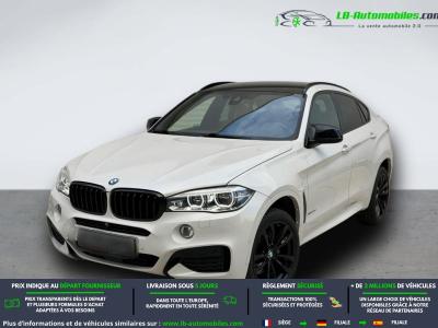 BMW X6 xDrive40d 313 ch